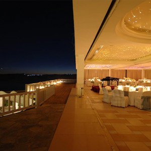 Royal Myconian Hotel and Thalassa Spa - Luxury Greece Honeymoon Packages - Wedding