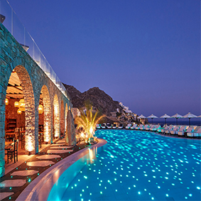 Royal Myconian Hotel and Thalassa Spa - Luxury Greece Honeymoon Packages - thumbnail