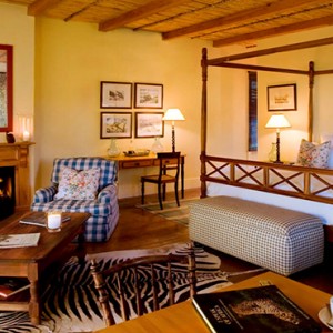 Samara Private Game Reserve - Luxury South Africa Honeymoon Packages - Karoo Suite1