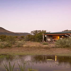 Samara Private Game Reserve - Luxury South Africa Honeymoon Packages - Sibella Suites exterior