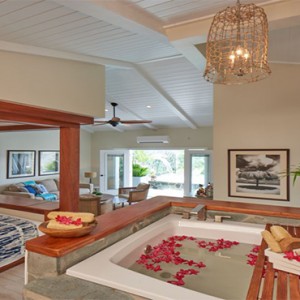 Serenity at Coconut Bay - Luxury St lucia Honeymoon Packages - Grande Plunge Pool Butler suite