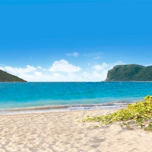 Serenity at Coconut Bay - Luxury St lucia Honeymoon Packages - Location view