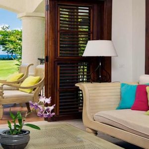 St Lucia Honeymoon Packages Cap Maison, St Lucia Courtyard Villa Suite3