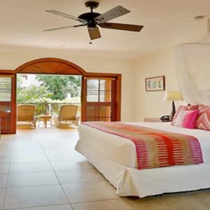 St Lucia Honeymoon Packages Cap Maison, St Lucia Courtyard Villa Suite8