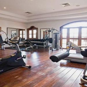 St Lucia Honeymoon Packages Cap Maison, St Lucia Fitness