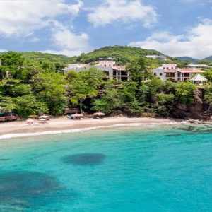 St Lucia Honeymoon Packages Cap Maison, St Lucia Hotel Exterior