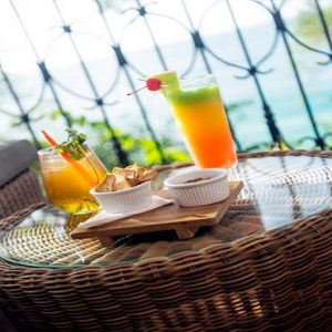 St Lucia Honeymoon Packages Cap Maison, St Lucia Oceanview Villa Suite With Hot Tub3
