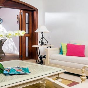 St Lucia Honeymoon Packages Cap Maison, St Lucia Oceanview Villa Suite With Hot Tub5