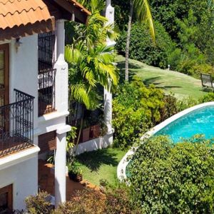 St Lucia Honeymoon Packages Cap Maison, St Lucia Oceanview Villa Suite With Pool