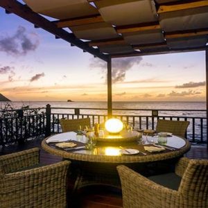 St Lucia Honeymoon Packages Cap Maison, St Lucia Rock Maison & Champagne Zip Line1