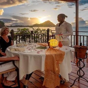 St Lucia Honeymoon Packages Cap Maison, St Lucia Rock Maison & Champagne Zip Line2