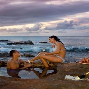 St Lucia Honeymoon Packages Cap Maison, St Lucia Rock Maison & Champagne Zip Line3