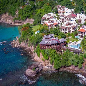St Lucia Honeymoon Packages Cap Maison, St Lucia Thumbnail