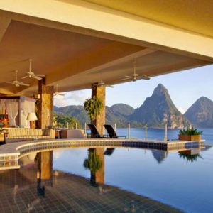 St Lucia Honeymoon Packages Jade Mountain Galaxy Sanctuary 2