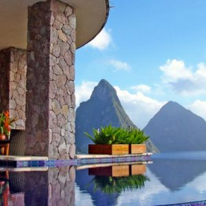 St Lucia Honeymoon Packages Jade Mountain Galaxy Sanctuary 4