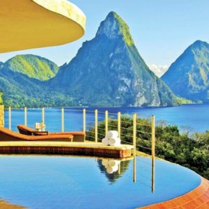 St Lucia Honeymoon Packages Jade Mountain Galaxy Sanctuary 5