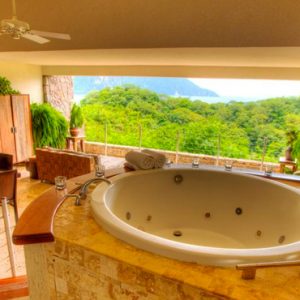 St Lucia Honeymoon Packages Jade Mountain Sky Suite 5