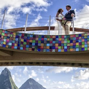 St Lucia Honeymoon Packages Jade Mountain Weddings