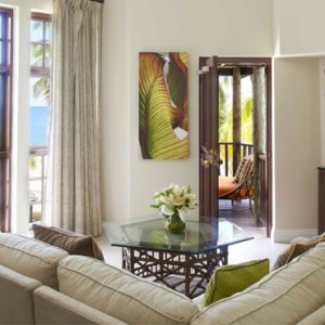 St Lucia Honeymoon Packages Rendezvous St Lucia Luxury Beachfront Suite