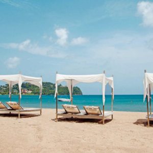 St Lucia Honeymoon Packages Rendezvous St Lucia Beach