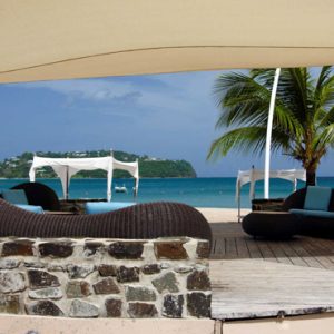 St Lucia Honeymoon Packages Rendezvous St Lucia Beach 4