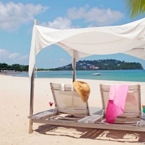 St Lucia Honeymoon Packages Rendezvous St Lucia Beach 7