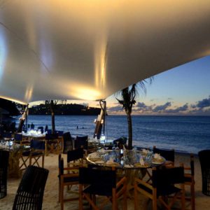 St Lucia Honeymoon Packages Rendezvous St Lucia Beach Bar