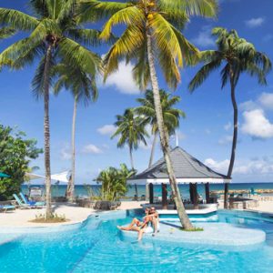 St Lucia Honeymoon Packages Rendezvous St Lucia Pool