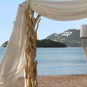 St Lucia Honeymoon Packages Rendezvous St Lucia Weddings 3