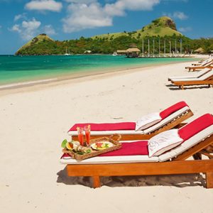 St Lucia Honeymoon Packages Sandals Grande St Lucian Resort Beach 5