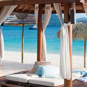 St Lucia Honeymoon Packages Sandals Grande St Lucian Resort Cabana