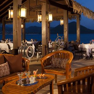 St Lucia Honeymoon Packages Sandals Grande St Lucian Resort Dining 10