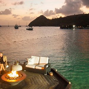 St Lucia Honeymoon Packages Sandals Grande St Lucian Resort Dining 14