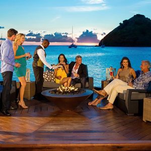 St Lucia Honeymoon Packages Sandals Grande St Lucian Resort Dining 9