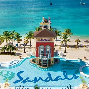 St Lucia Honeymoon Packages Sandals Grande St Lucian Resort Exterior 3