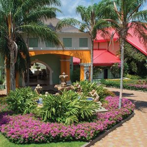 St Lucia Honeymoon Packages Sandals Grande St Lucian Resort Gardens