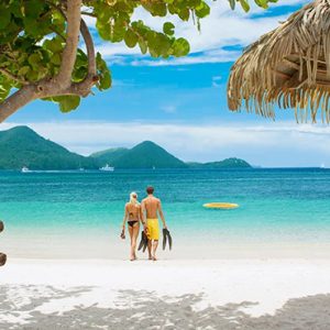 St Lucia Honeymoon Packages Sandals Grande St Lucian Resort Honeymoon 2