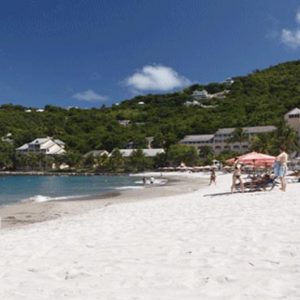 St Lucia Honeymoon Packages The Bodyholiday Saint Lucia Beach