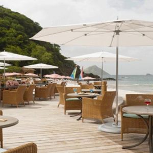 St Lucia Honeymoon Packages The Bodyholiday Saint Lucia Beach Boardwalk