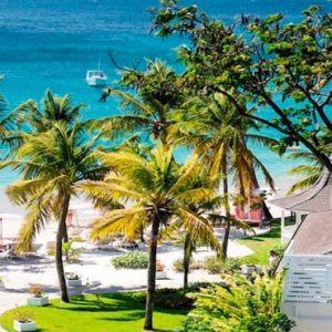 St Lucia Honeymoon Packages The Bodyholiday Saint Lucia Beach View