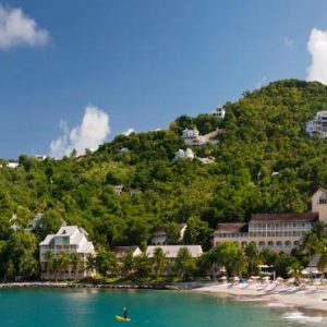 St Lucia Honeymoon Packages The Bodyholiday Saint Lucia Hotel Exterior