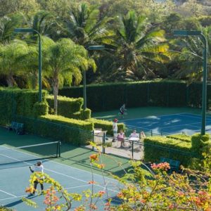 St Lucia Honeymoon Packages The Bodyholiday Saint Lucia Tennis