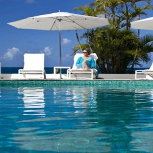 St Lucia Honeymoon Packages The Bodyholiday Saint Lucia The Chilling Out And Relaxing Pool