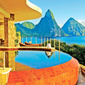 St Lucia Honeymoon Packages Jade Mountain Thumbnail