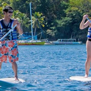 St Lucia Honeymoon Packages Jade Mountain Watersports1