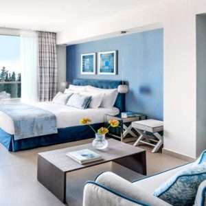 Superior Double Room1 Ikos Olivia Resort Greece Honeymoons