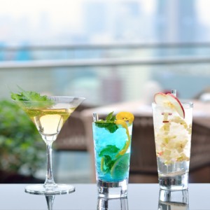 The Okura Prestige Bangkok - Luxury Thailand Honeymoon Packages - Cocktails