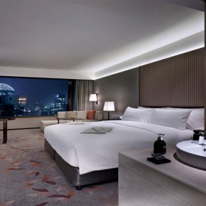 The Okura Prestige Bangkok - Luxury Thailand Honeymoon Packages - Deluxe Room