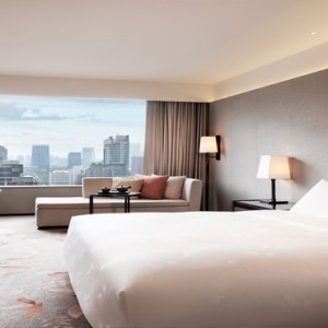 The Okura Prestige Bangkok - Luxury Thailand Honeymoon Packages - Deluxe Room benefits