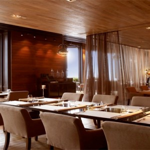 The Okura Prestige Bangkok - Luxury Thailand Honeymoon Packages - Elements Restaurant